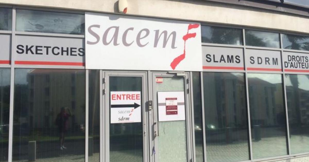 Si vous proposez un logement à la location, vous devez de l'argent à la Sacem