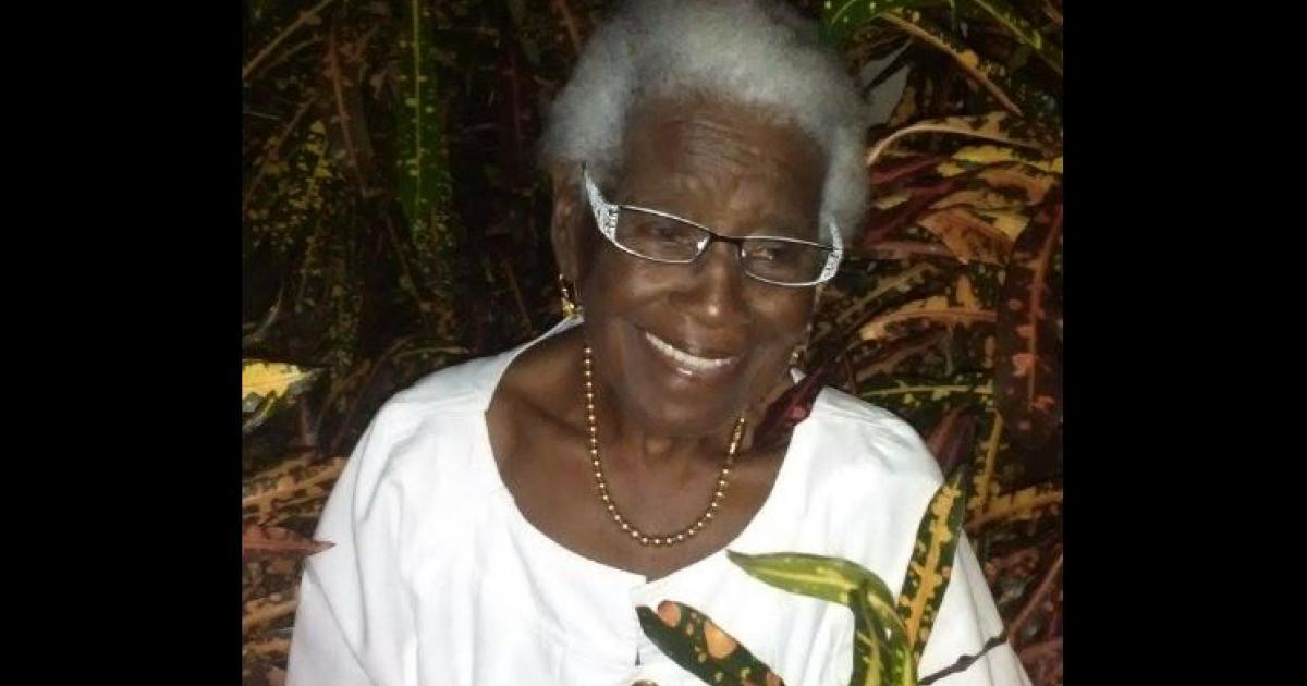     





Simone Boislaville est décédée à l'âge de 101 ans





