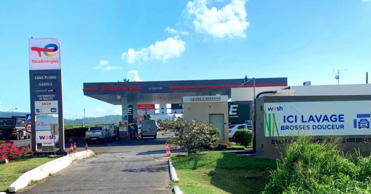    





La remise carburant de Total sera appliquée dans les Outre-mer




