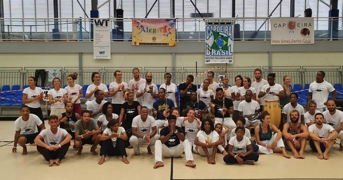 Le Festival Lyannaj Capoeira Martinique est de retour au Lamentin