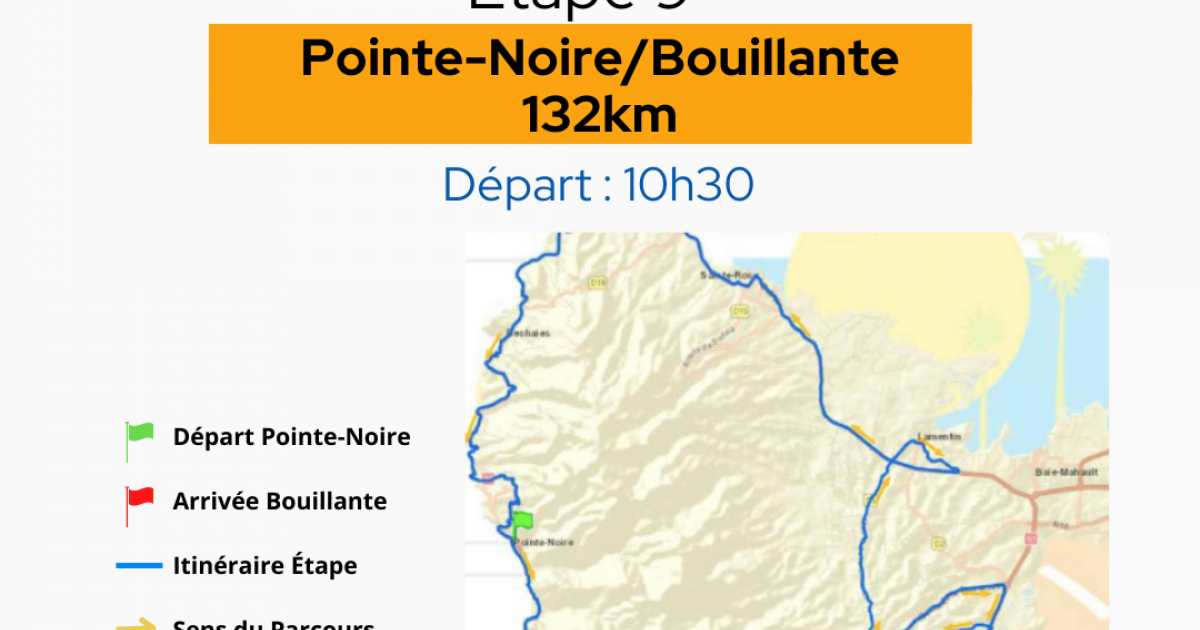 Tour cycliste 2022 : l'étape de tous les sommets