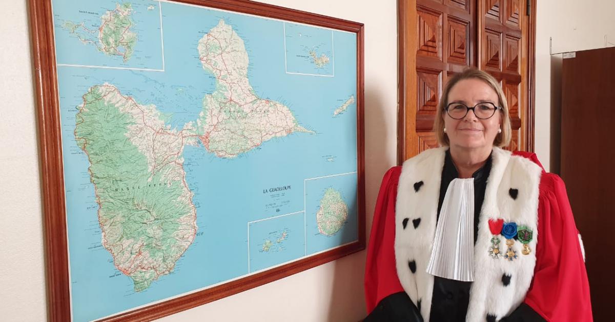 Une page se tourne : Danielle Drouy-Ayral quitte ses fonctions de Procureure générale