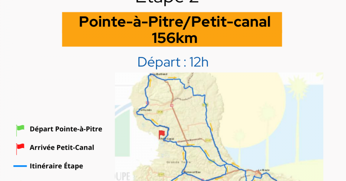 Tour cycliste 2022 : une longue épreuve au menu de la deuxième étape