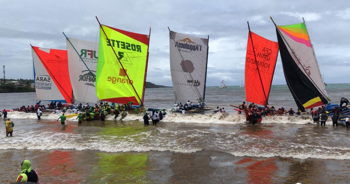     





Tour des yoles 2022 : les classements après la 7ème étape  




