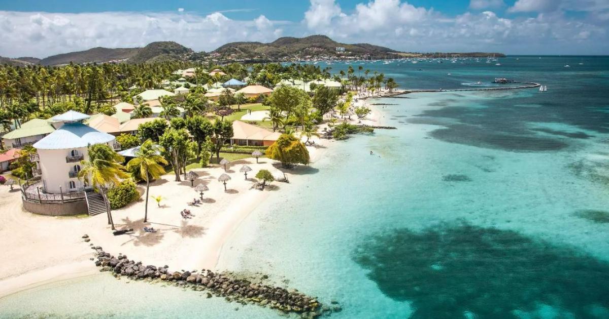     





Le Club Med de Martinique sera rénové et agrandi





