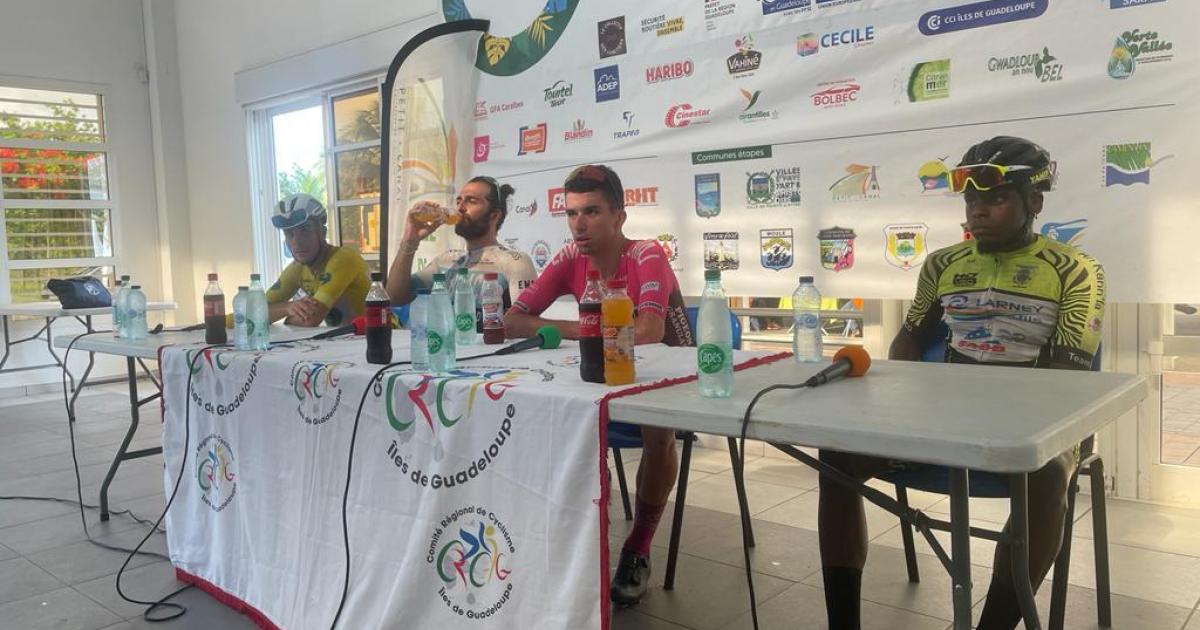 Tour cycliste 2022 : Une 2ème étape à rebondissements