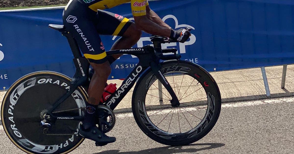 Tour cycliste 2022 : Un contre la montre de tous les records