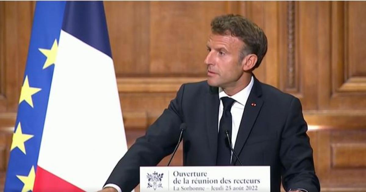     





Emmanuel Macron sera-t-il présent au départ de la Route du Rhum ?




