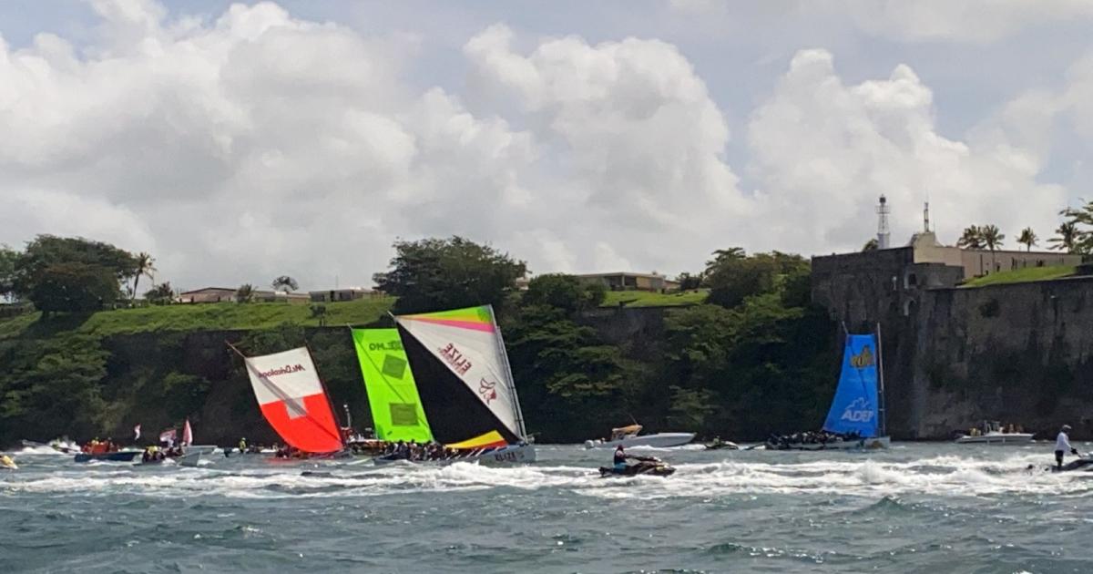     





[⭕️DIRECT⛵️] Tour des yoles 2022 : suivez la sixième étape Diamant - Rivière-Pilote




