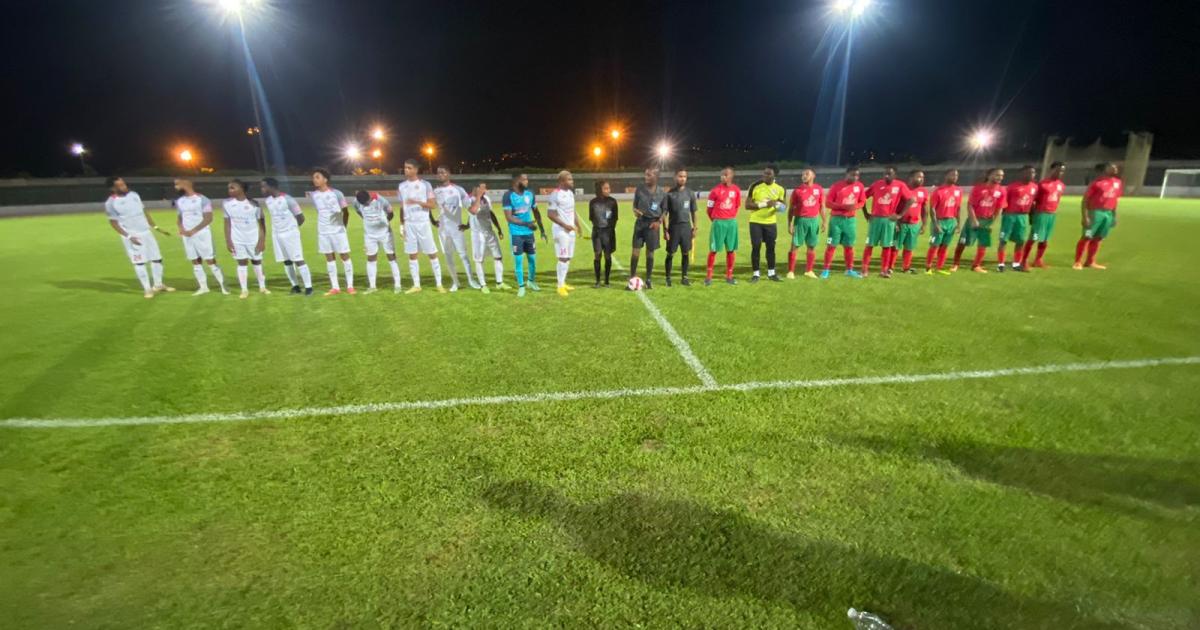 CO Trénelle et Golden Lion qualifiés pour la finale du Trophée Yvon Lutbert