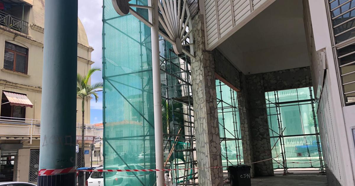 Les travaux de rentrée sont nombreux dans les établissements scolaires de Martinique