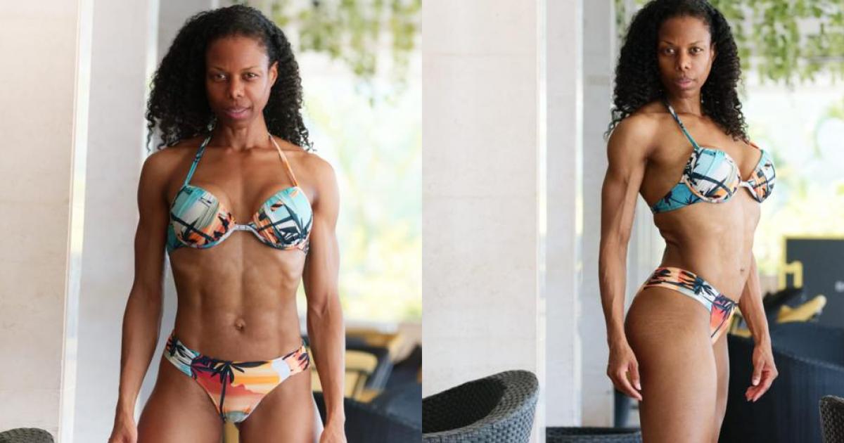     





La Martiniquaise Soly Masot participera au championnat amateur de bodybuilding en Floride




