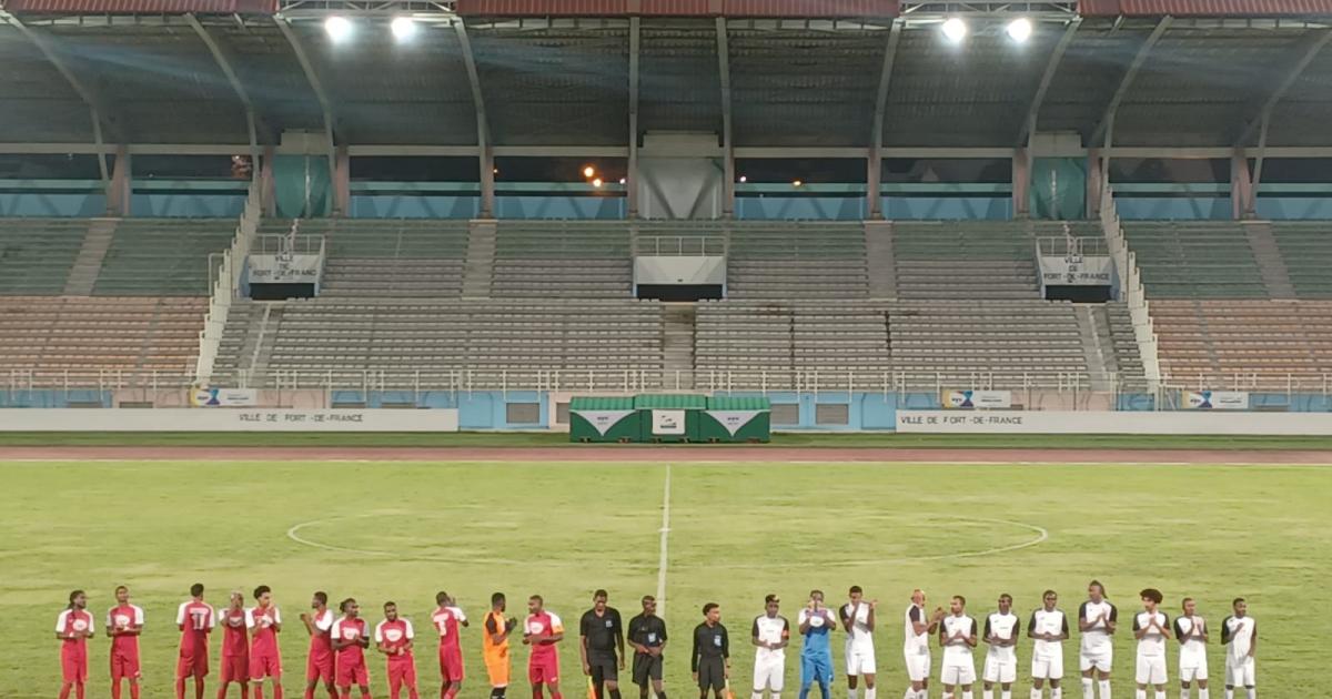 Coupe VyV : le Golden Lion domine le Club Colonial (3-0)