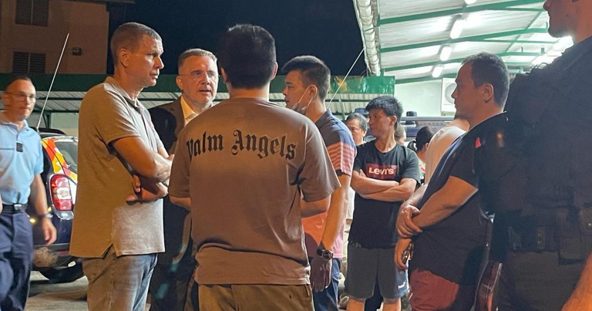 Guyane : un commerçant tué lors d'un braquage