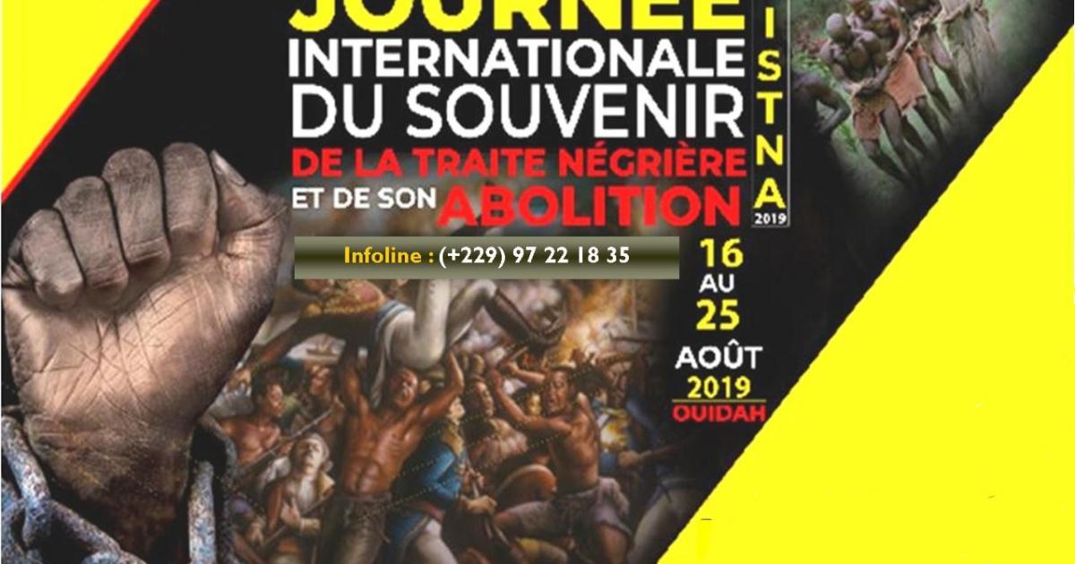 Tanbou Bô Kannal au Bénin