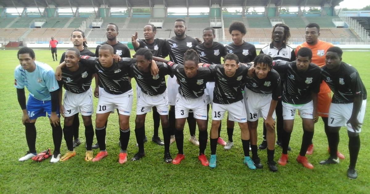 Football : tournoi de la ville de Fort-de-France