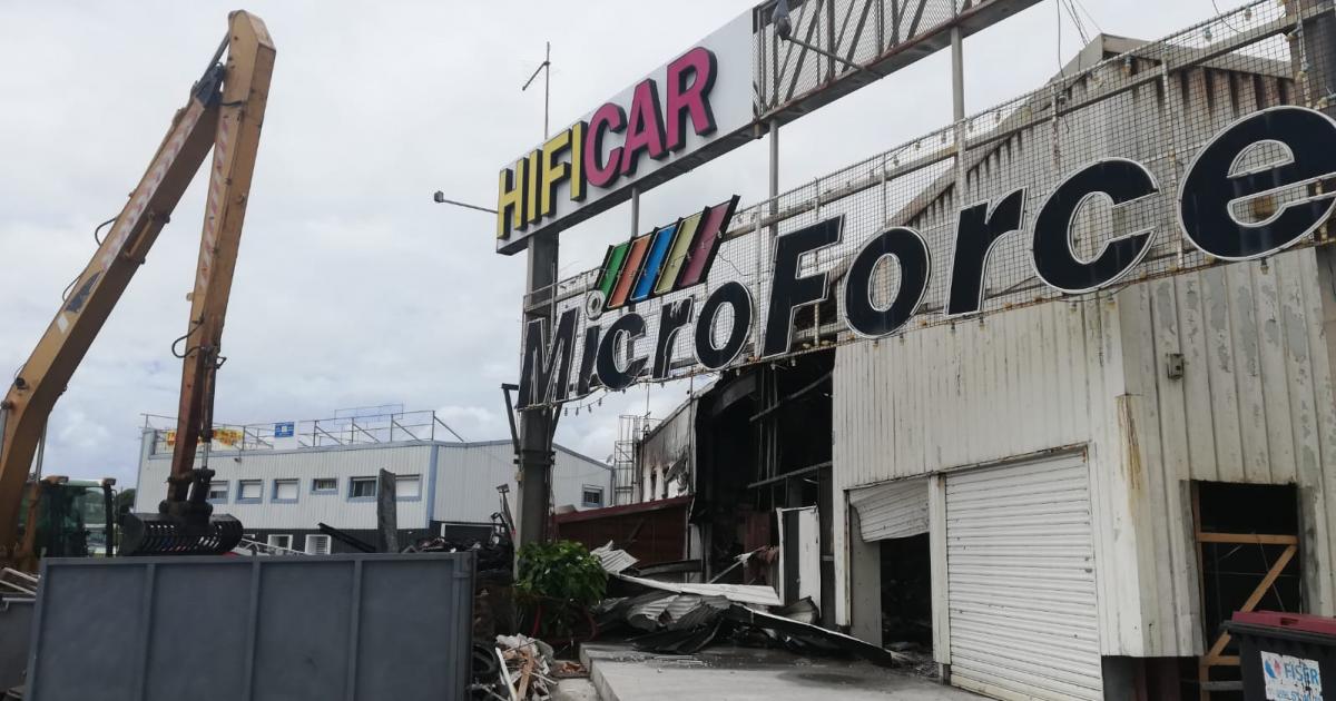 Quelle reprise pour MicroForce et Hificar ?