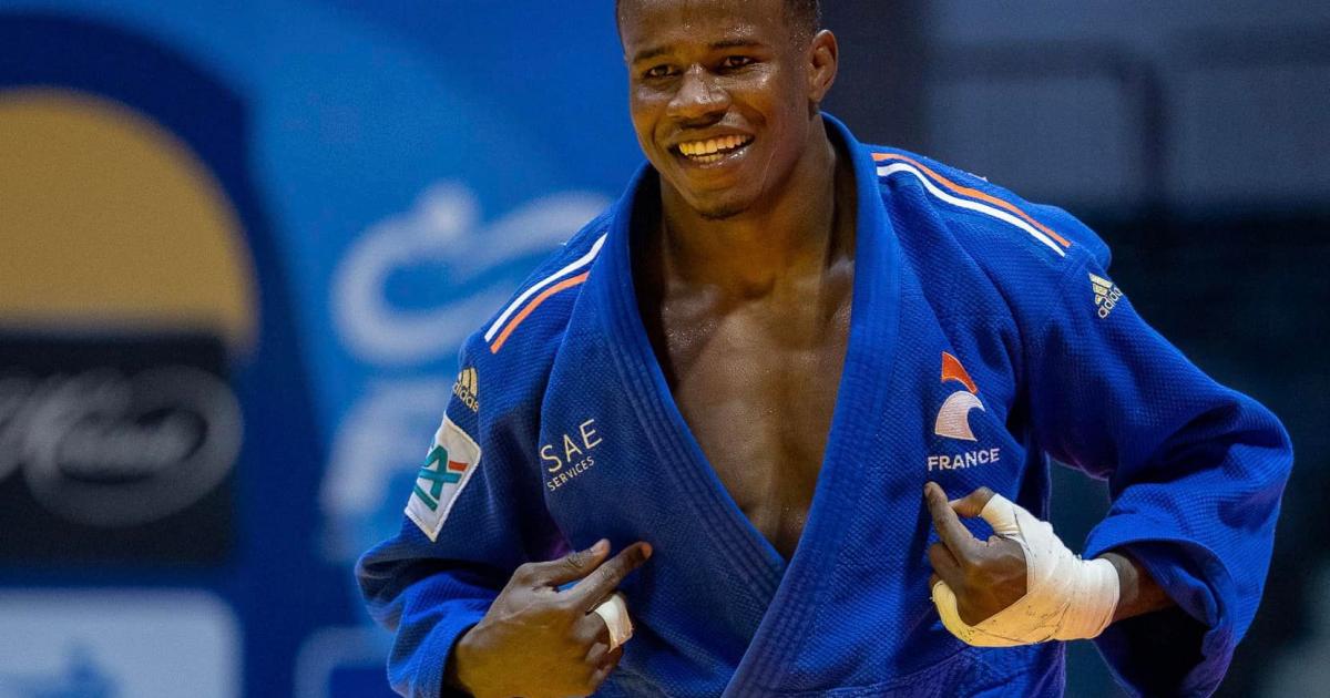 Judo : le Guadeloupéen Kenny Livèze sacré champion du monde junior