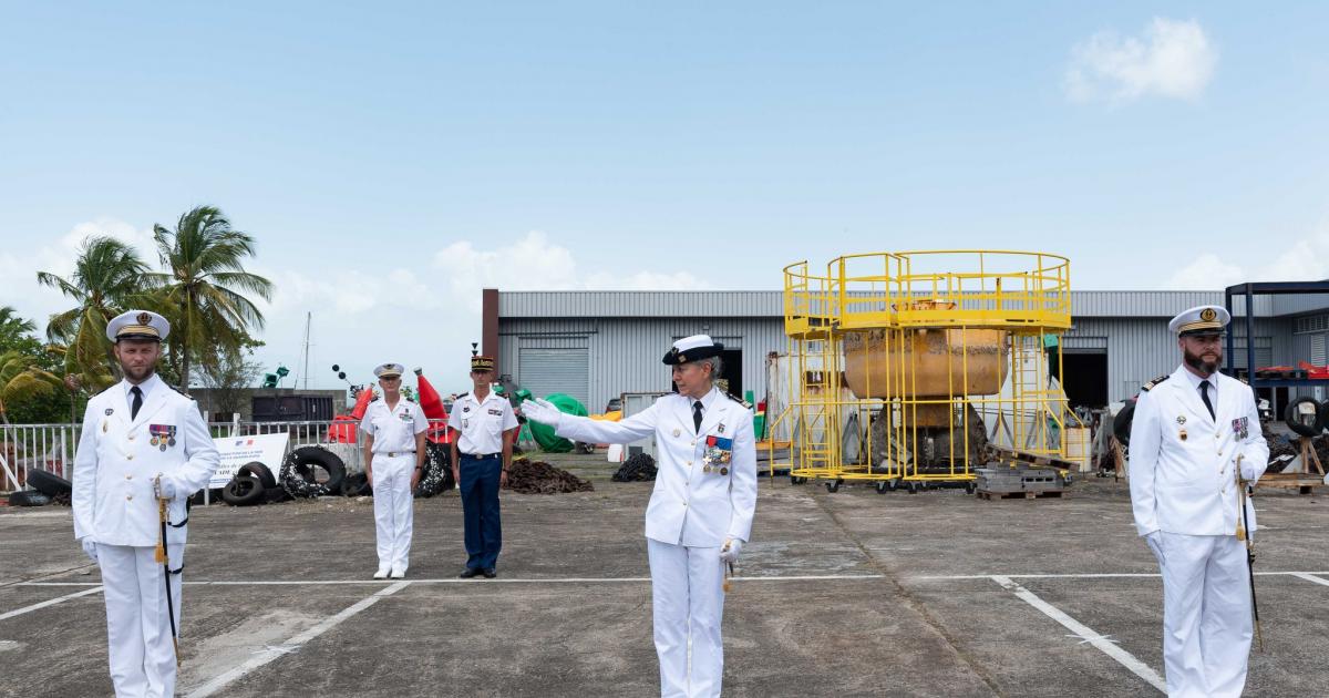 Pour la première fois, une femme est à la tête de l’État-Major Interarmées