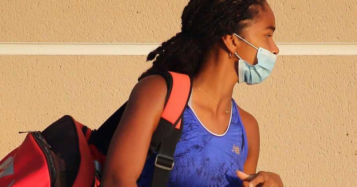 Néhanda Thomias remporte à 16 ans le tournoi open de Saint-Barth