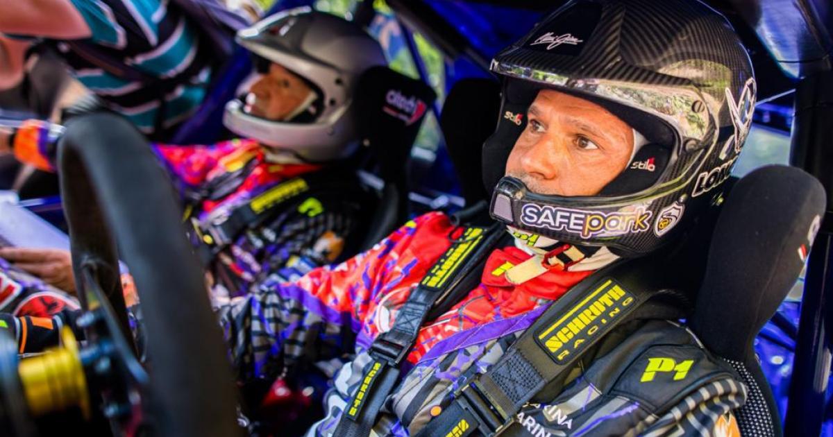     





Simon Jean-Joseph en 22e position du rallye du Mont-Blanc




