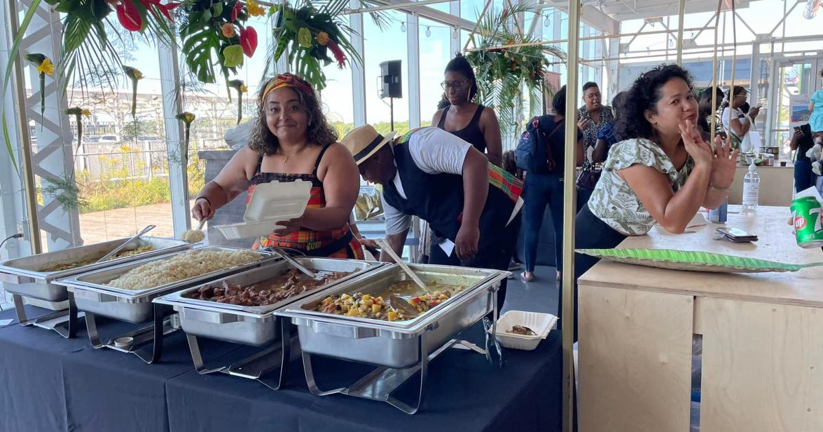 Mission accomplie pour le Marché créole à Montréal