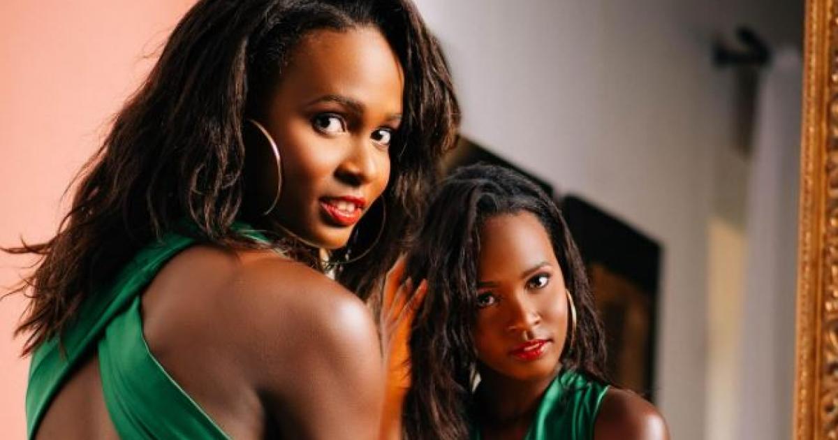     





Axelle René est Miss Martinique 2022




