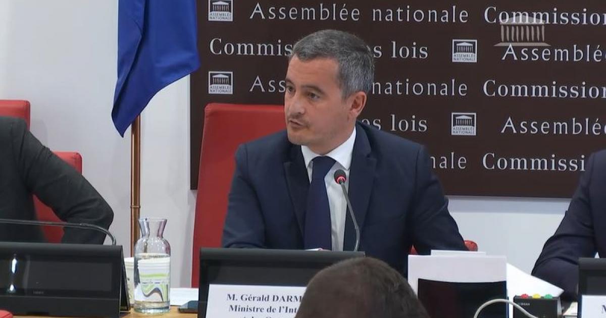     





Gérald Darmanin en Martinique dans une dizaine de jours




