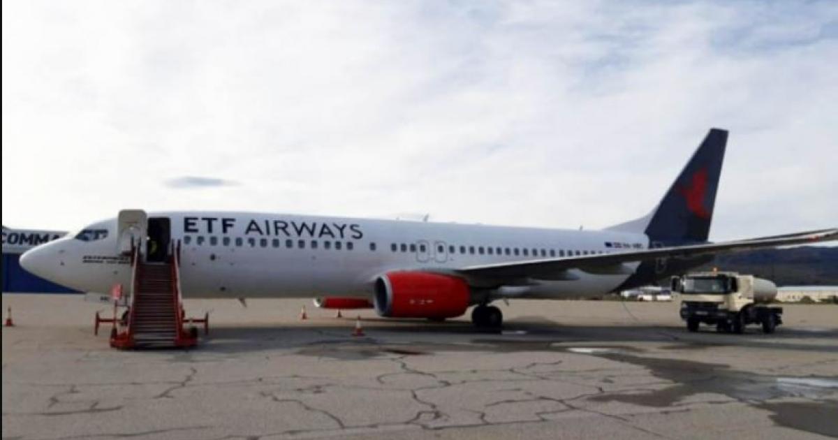     





Avec "Fly-Wi", la compagnie ETF Airways s'installe aux Antilles




