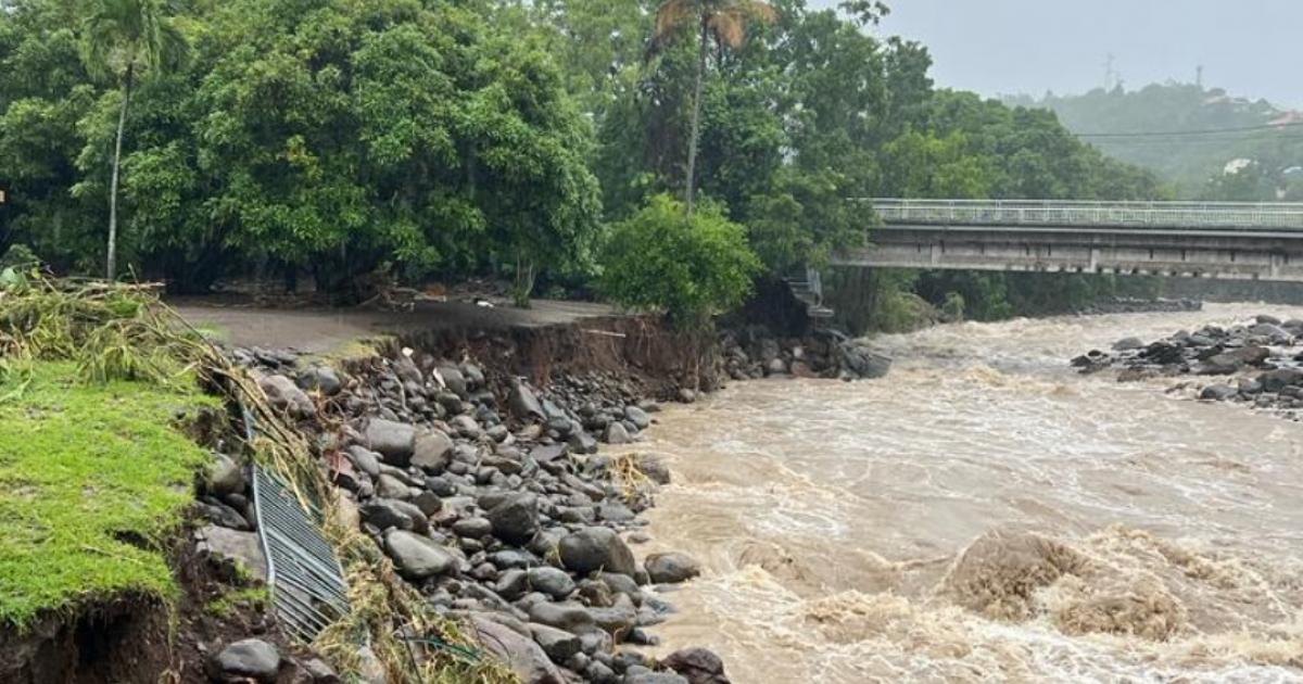 Point de situation sur le passage de la tempête