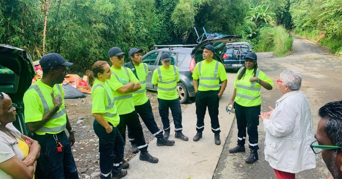 La réserve communale de sécurité civile en action