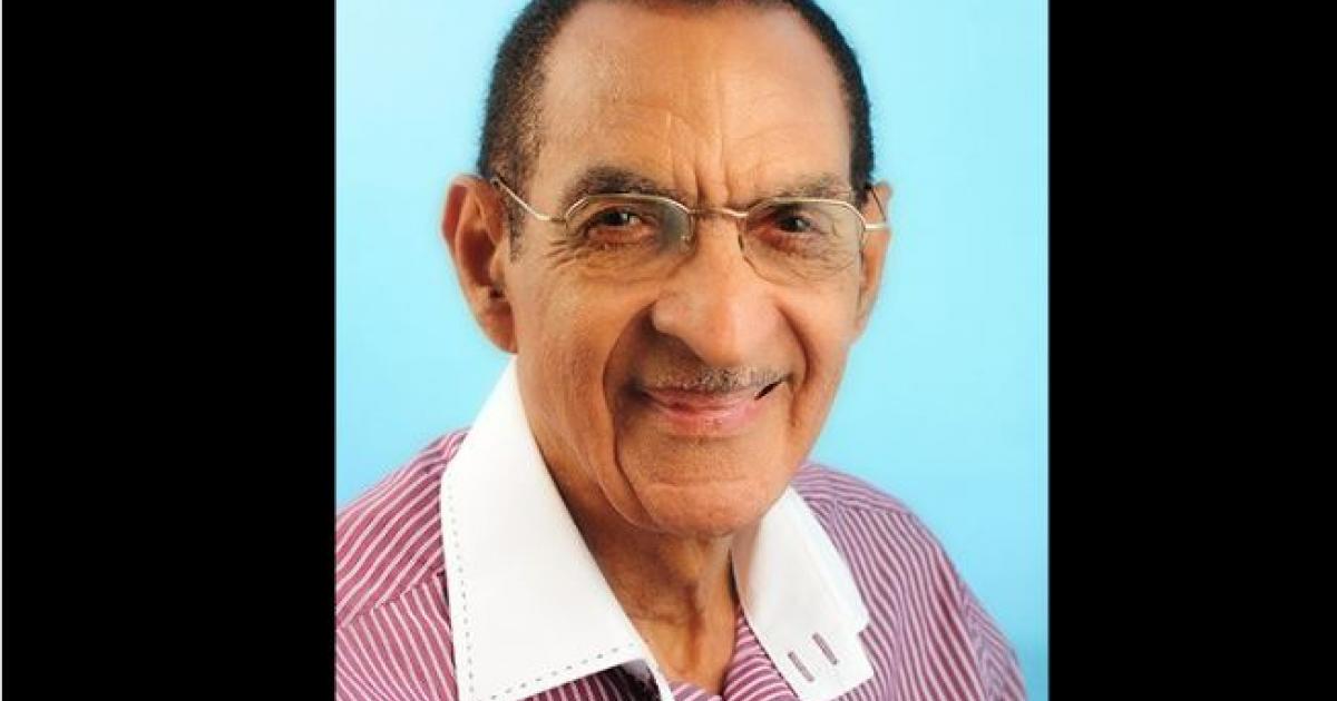     





Roland Jean-Baptiste Edouard est décédé à l'âge de 83 ans




