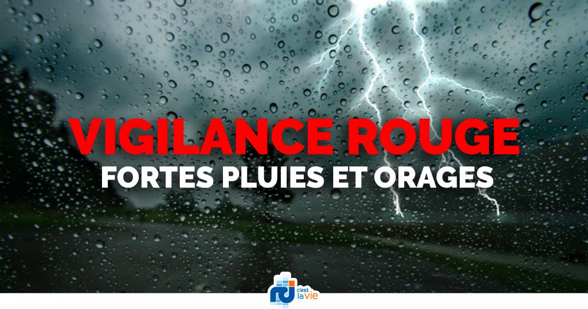 Fiona inonde la Guadeloupe, l'Archipel toujours en rouge