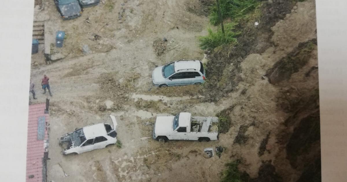     





À Morne Calebasse, des procédures d'expropriation 11 ans après le glissement de terrain




