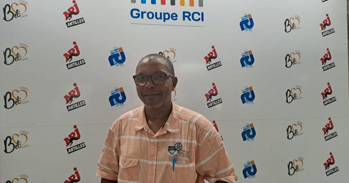 Thierry Montanus, conseiller principal d'éducation, était l'invité de la rédaction