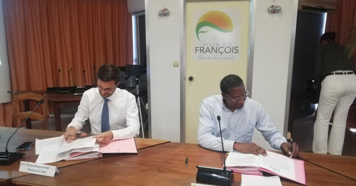 Le François, pionnier en développement durable et transition énergétique
