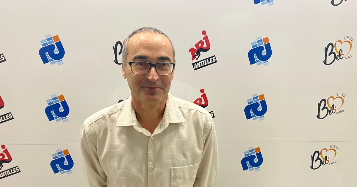Stéphane Bailly, directeur de Pôle Emploi, est l'invité de la rédaction