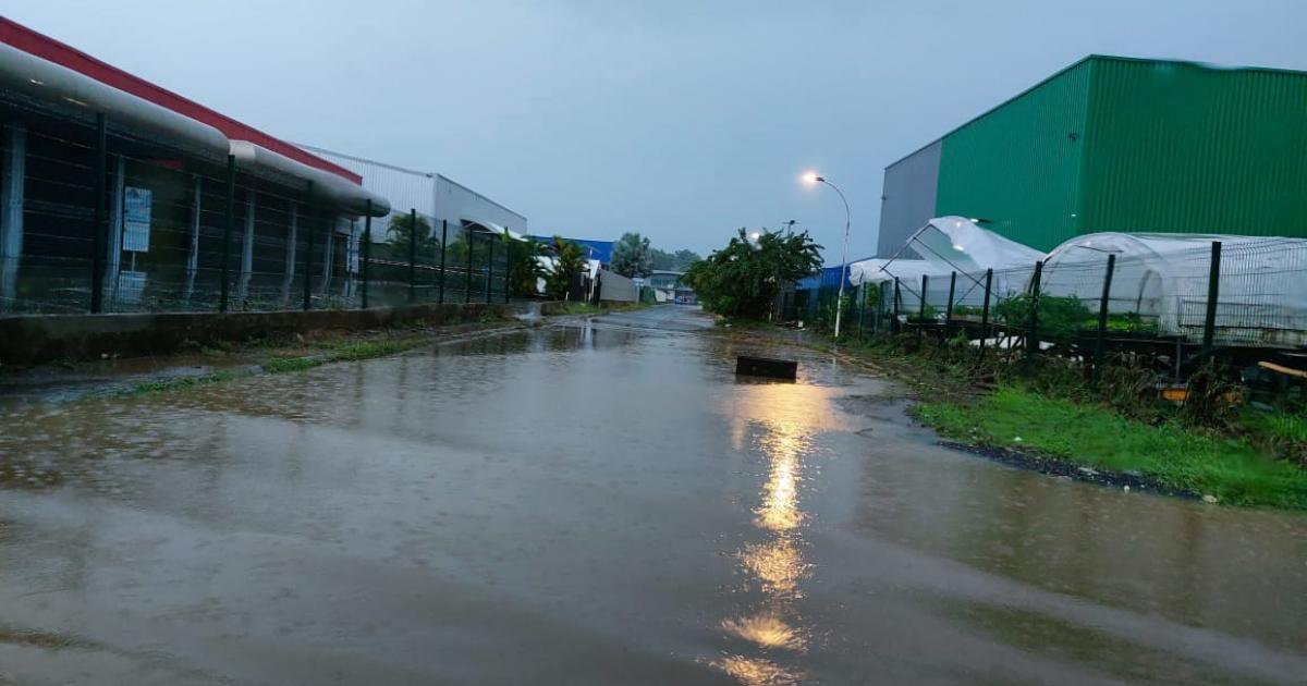     





Tempête Fiona : la préfecture de Guadeloupe dresse un premier bilan




