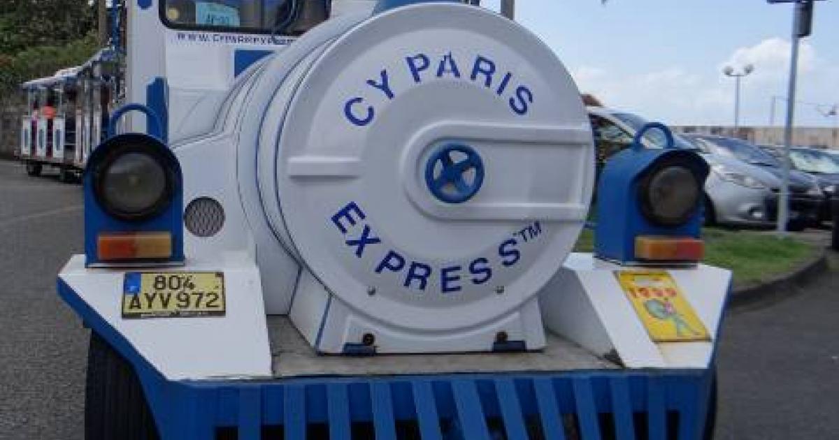 Le Cyparis Express est entré définitivement à la gare