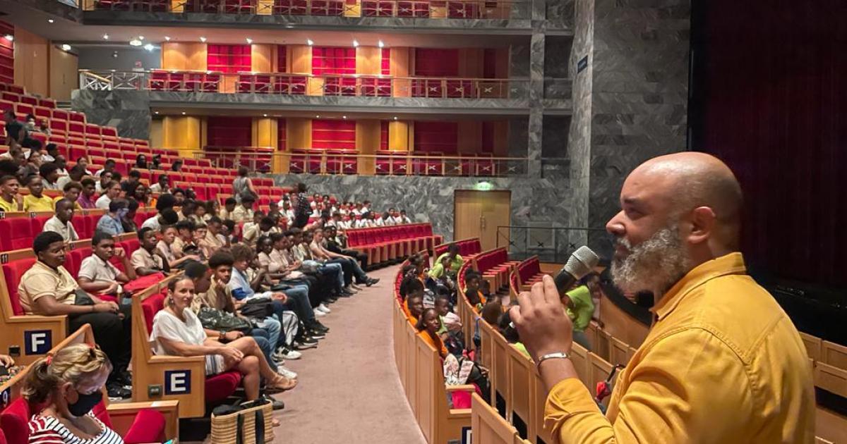 « Là titudes », une nouvelle saison culturelle à Tropiques Atrium