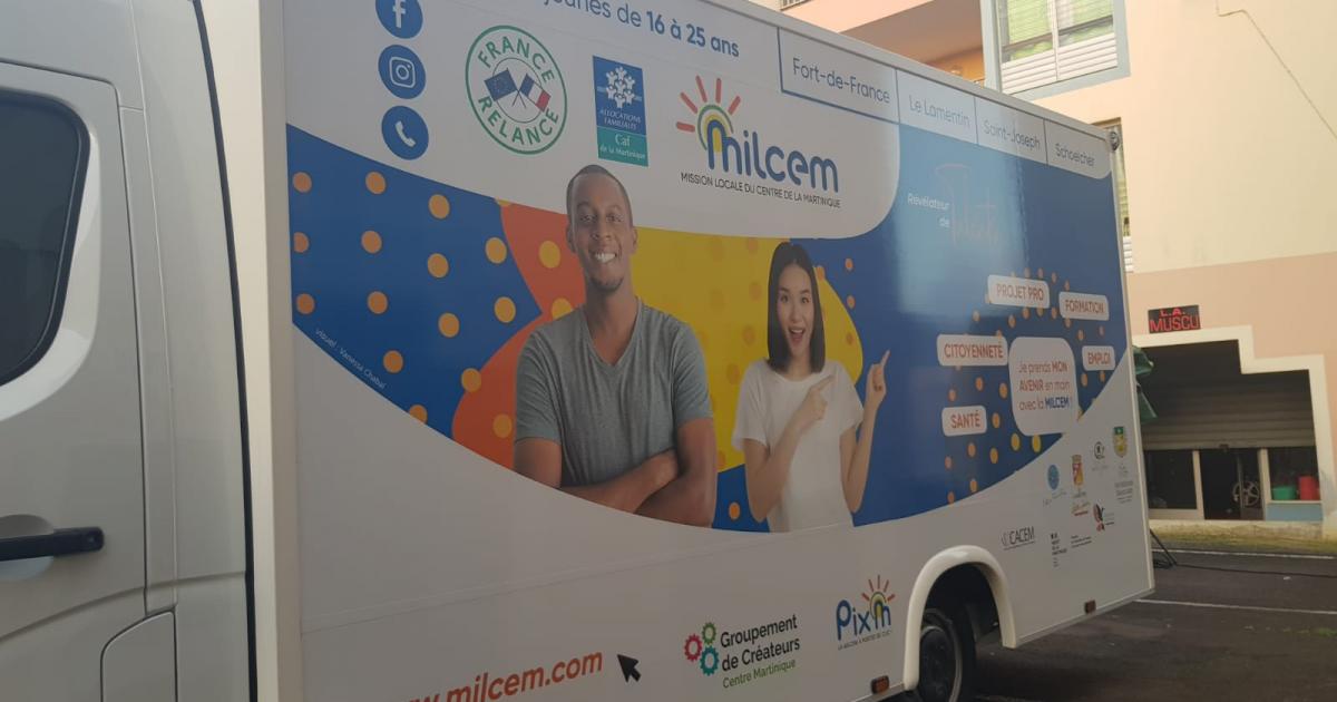La Milcem lance un truck pour aller au plus près de sa cible