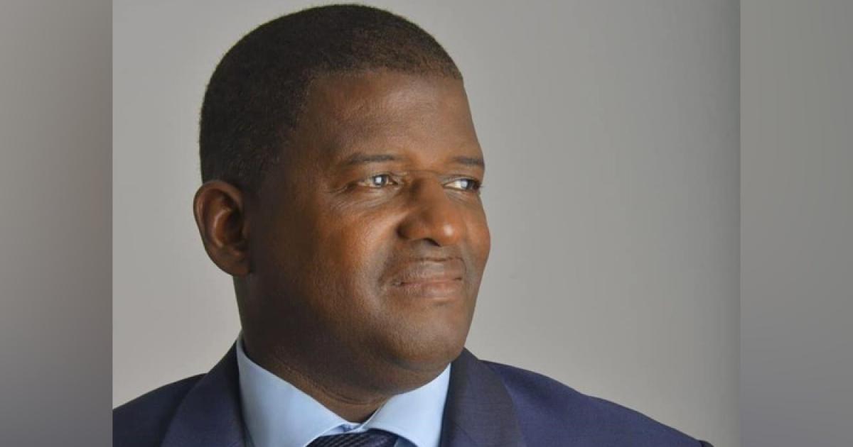 Guy Losbar, président du Conseil départemental de Guadeloupe, était l'invité de la rédaction
