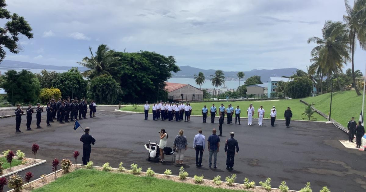 Le GIGN de Martinique a un nouveau commandant