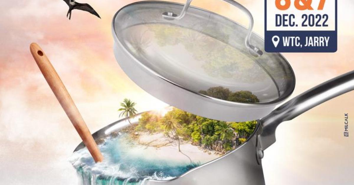 Le 1er salon des restaurateurs de Guadeloupe aura lieu en décembre