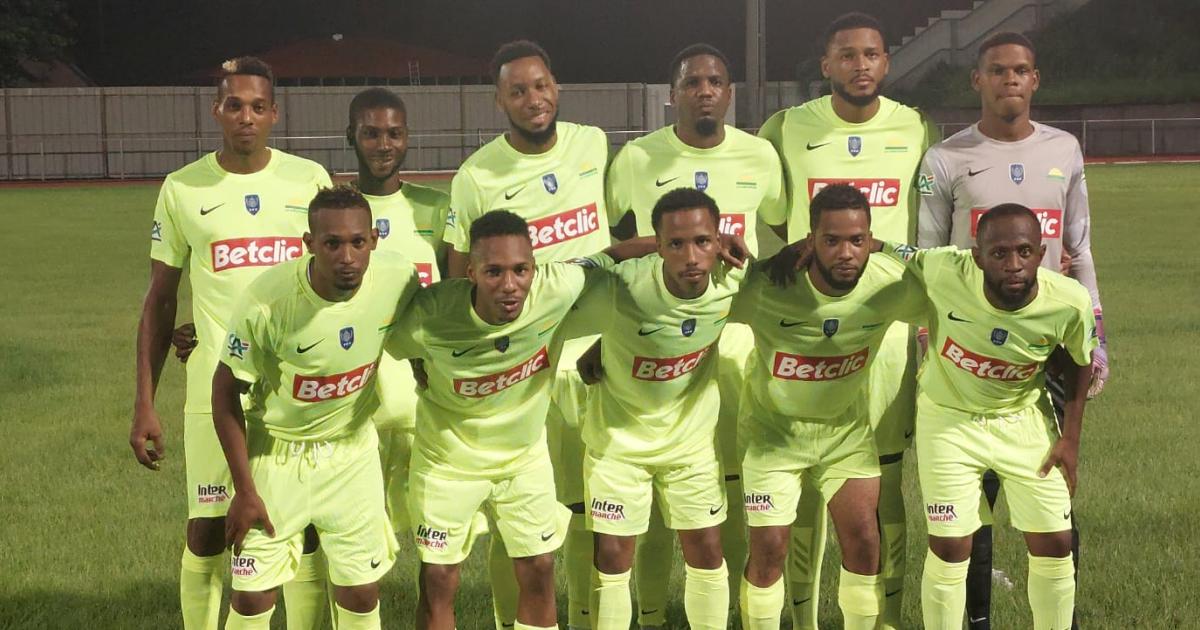 Football : le Club Franciscain, la Samaritaine et l'US Diamantinoise victorieux