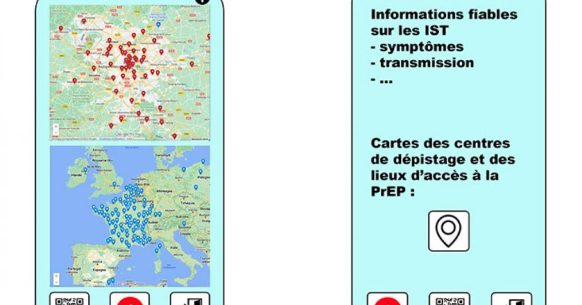    





Kyss, un projet d'application pour prévenir ses partenaires en cas d'IST





