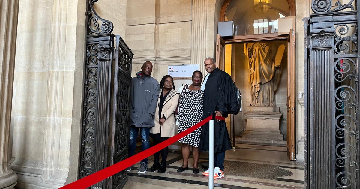 Assises de Paris : la mère de Clarissa Jean-Philippe entendue devant la cour