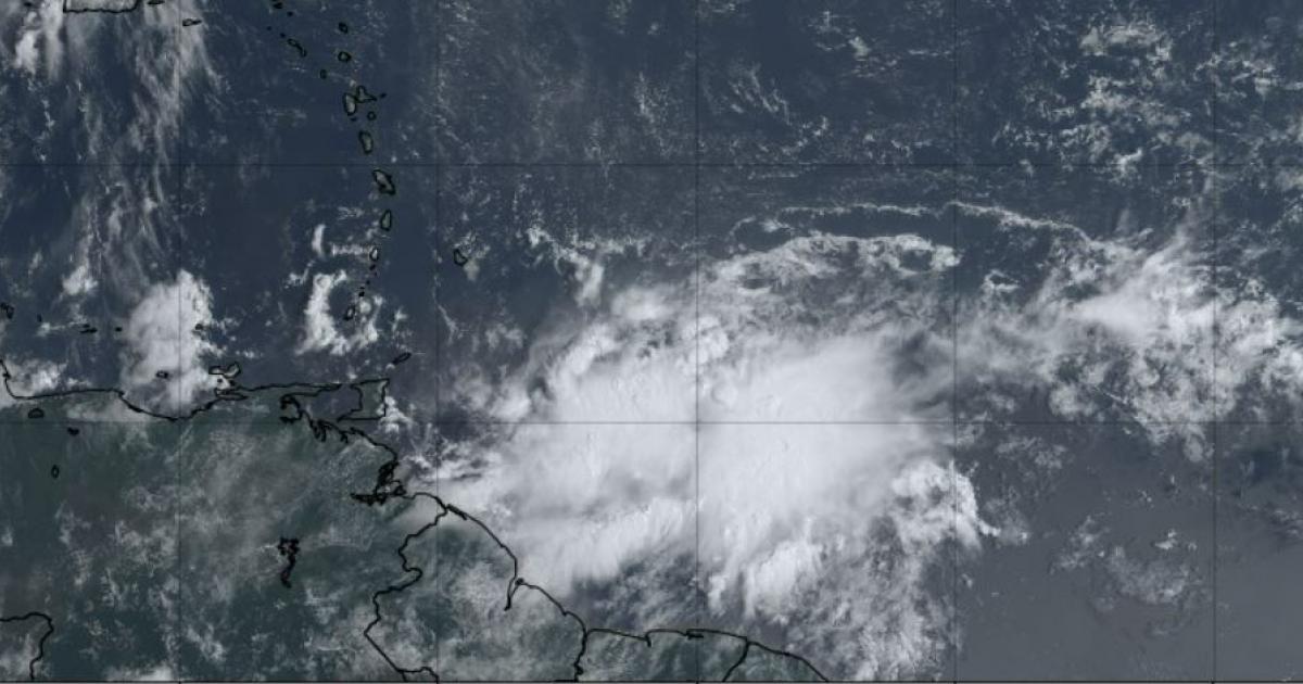     





La Martinique est sur la trajectoire d'une onde tropicale active




