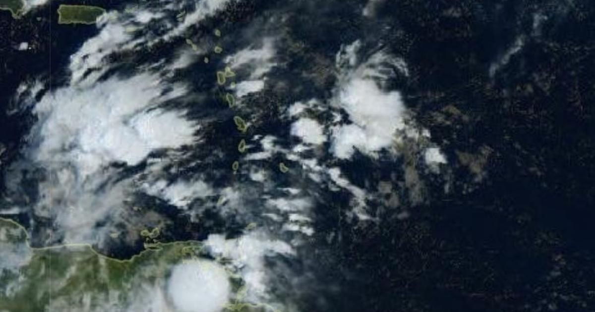     





Le temps reste perturbé en Martinique : la vigilance jaune est maintenue




