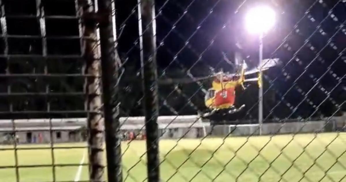 Deux blessés par balles en Martinique la nuit dernière